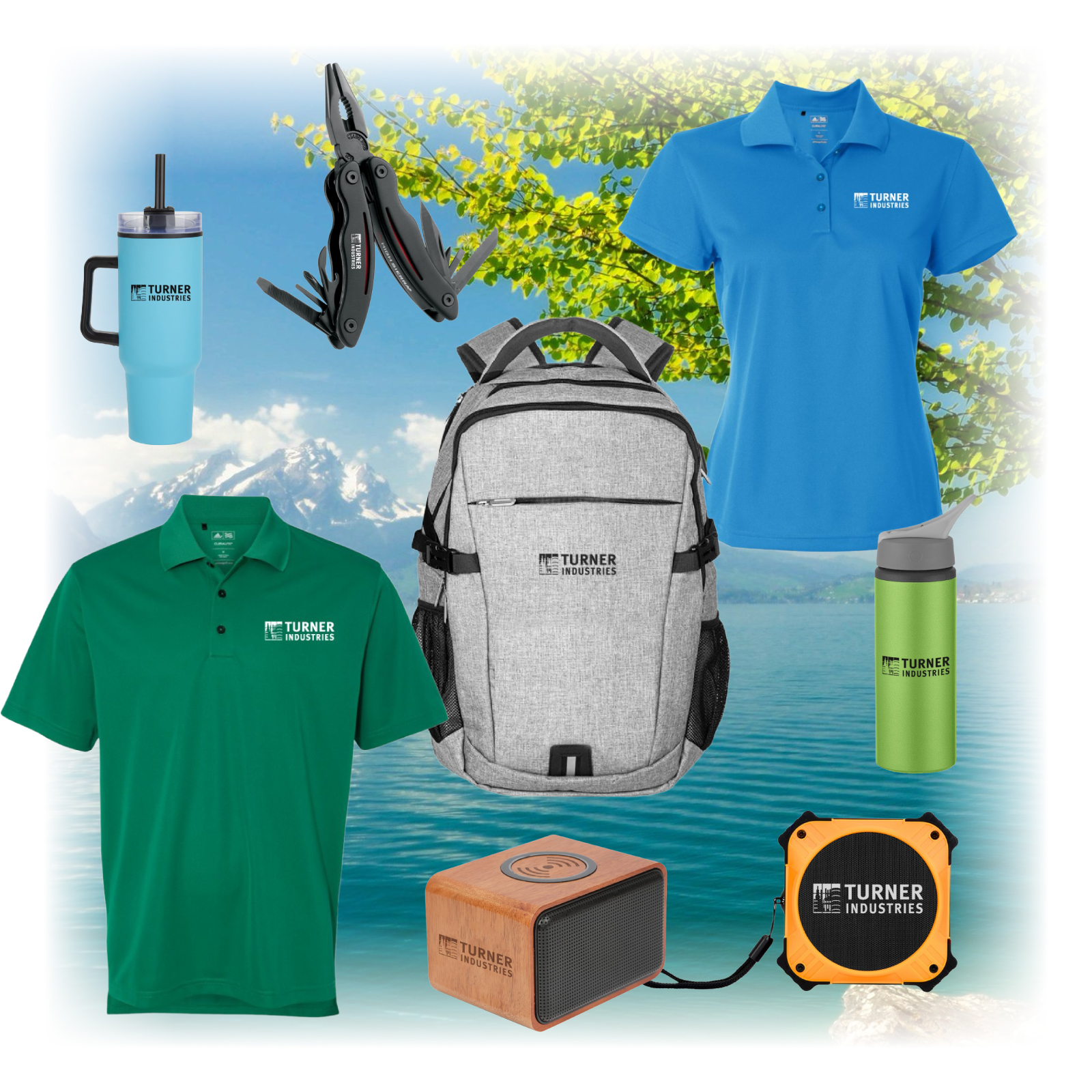 Turner Industries Gear