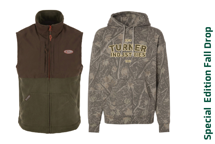 Special Edition Fall Drop