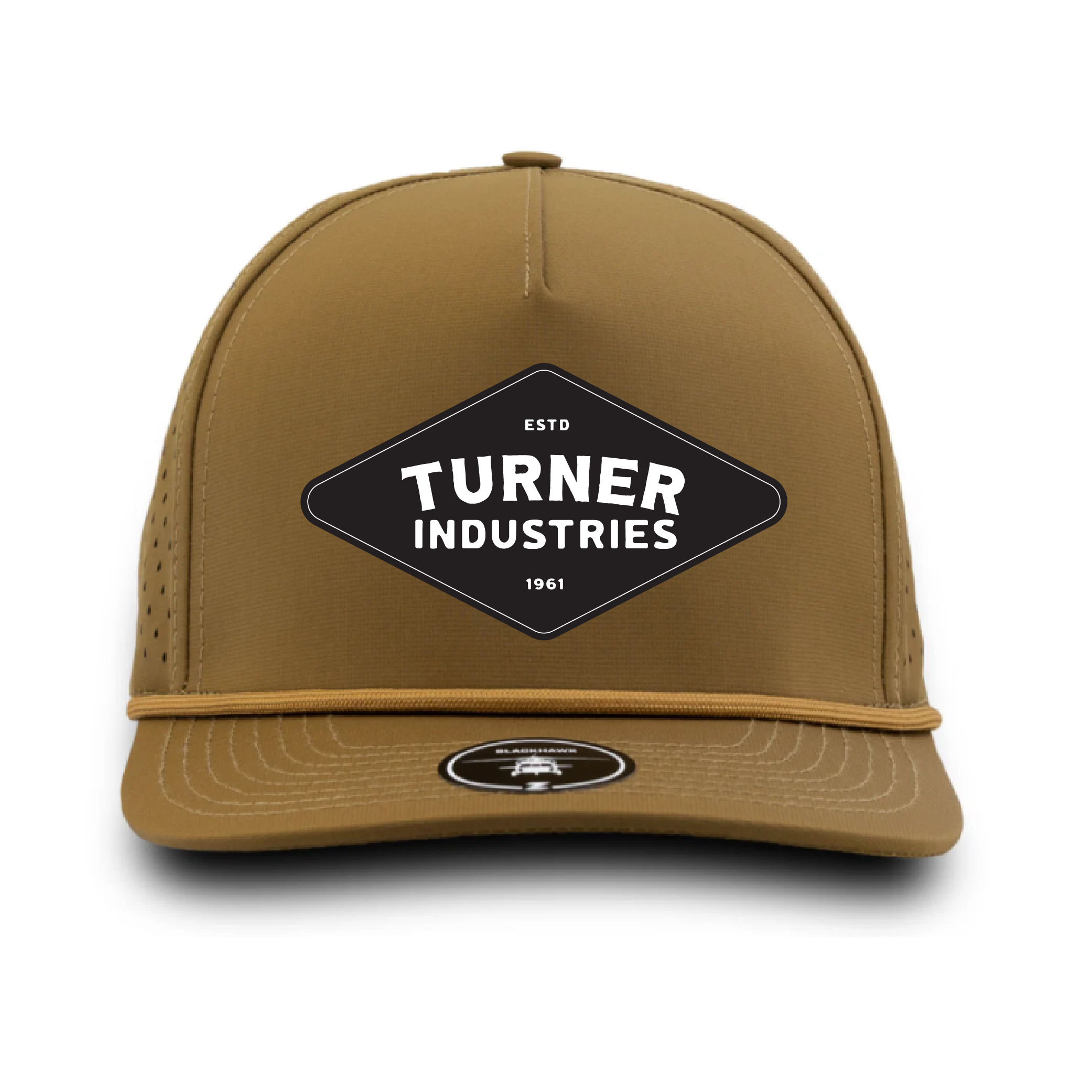 Zapped Headwear BlackHawk R+ Cap