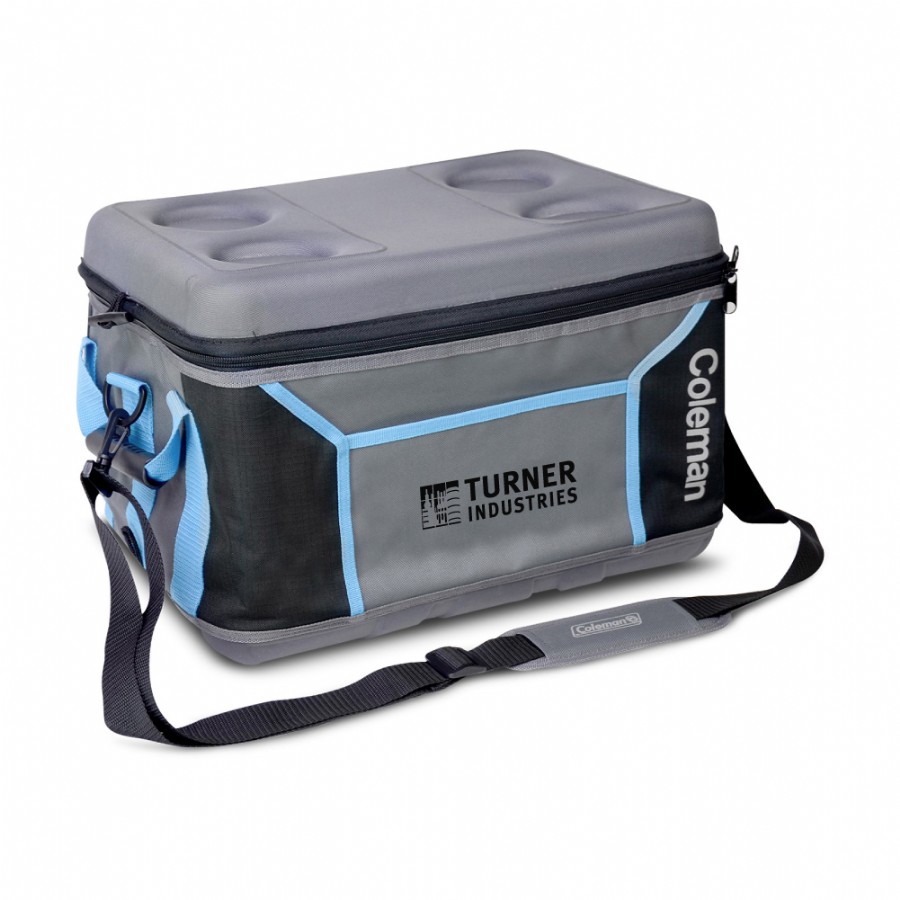 Sports and Outdoors | Coleman 45-Can Sport Collapsible Soft Cooler ...