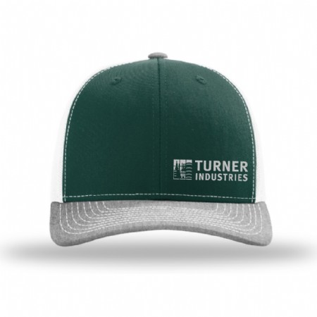 Richardson Trucker Tri- Color Cap #2