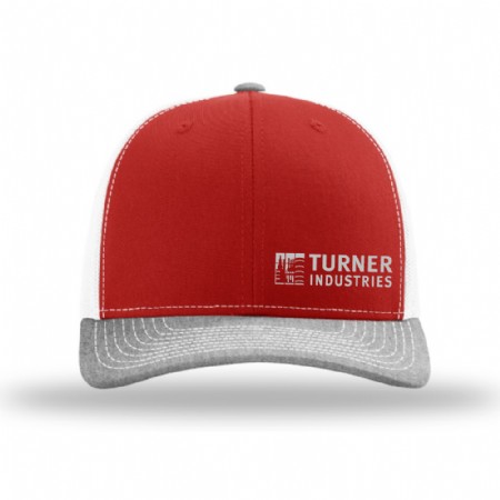 Richardson Trucker Tri- Color Cap #6