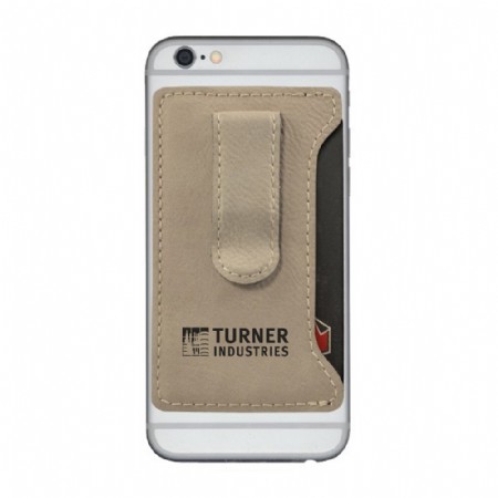 Ultra Cell Phone Cardholder and Clip #2