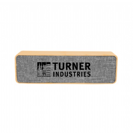 2,200 mah Bamboo & rPET Power Bank