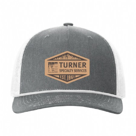 Richardson Five Panel Trucker Cap