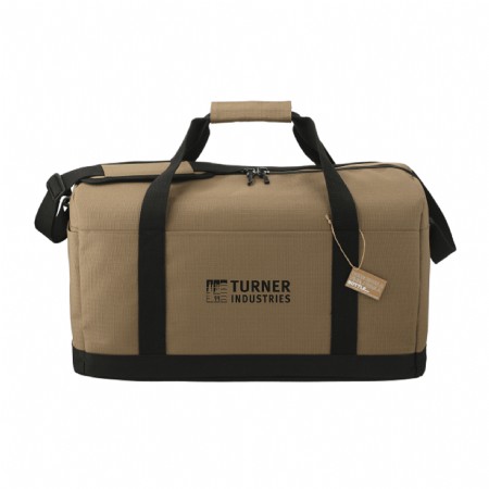 NBN Recycled Utility Duffle Bag