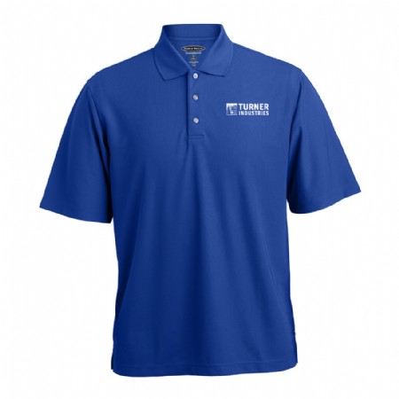 Pebble Beach Cypress Polo