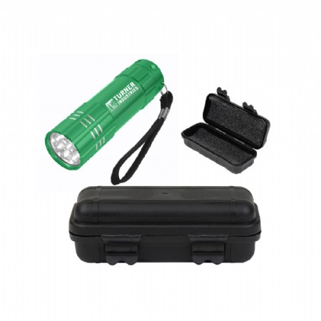 Be Adventurous Hard Case Kit