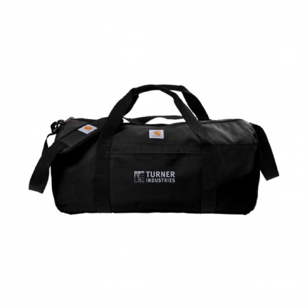 Carhartt Canvas Packable Duffel with Pouch #2