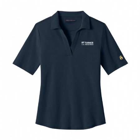 Brooks Brothers Women�s Pinpoint Pique Polo #2