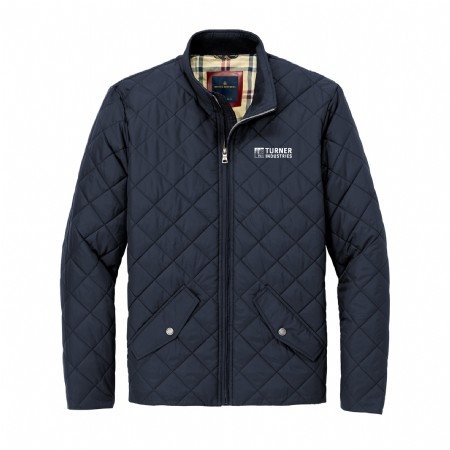 Brooks Brothers Quilted Jacket