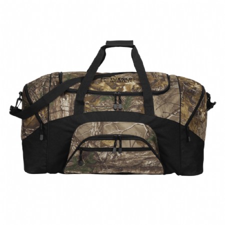 Port Authority Realtree Camouflage Sport Duffel
