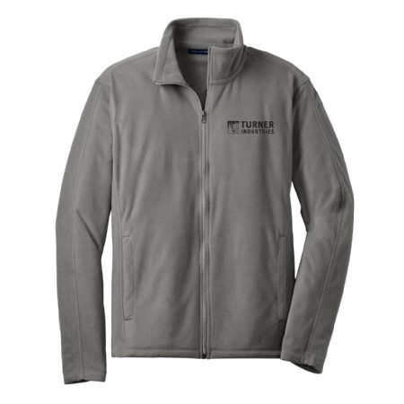 Port Authority Microfleece Jacket #2