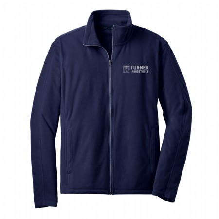 Port Authority Microfleece Jacket #3