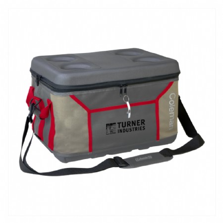 Coleman 45-Can Sport Collapsible Soft Cooler #2