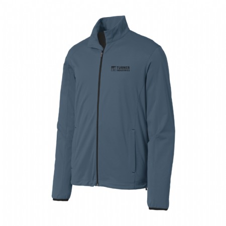 Port Authority Active Soft Shell Jacket #4