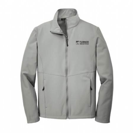 Port Authority Collective Soft Shell Jacket #4