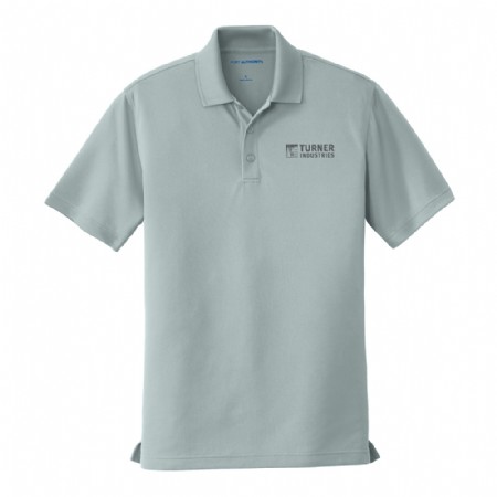 Port Authority Dry Zone UV Micro-Mesh Polo #2