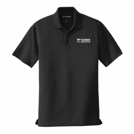 Port Authority Dry Zone UV Micro-Mesh Polo #4