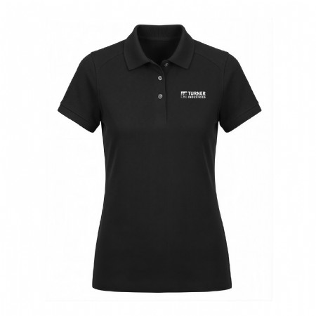 Cutter & Buck Advantage Epic Confidence Recycled Tri-Blend Pique Womens Polo #2