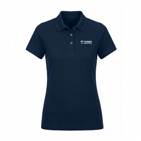 Cutter & Buck Advantage Epic Confidence Recycled Tri-Blend Pique Womens Polo #3
