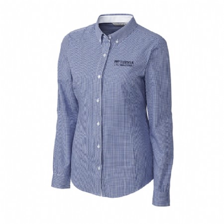 Cutter & Buck Epic Easy Care Gingham #2