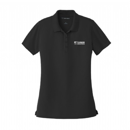 Port Authority Women's Dry Zone UV Micro-Mesh Polo #2