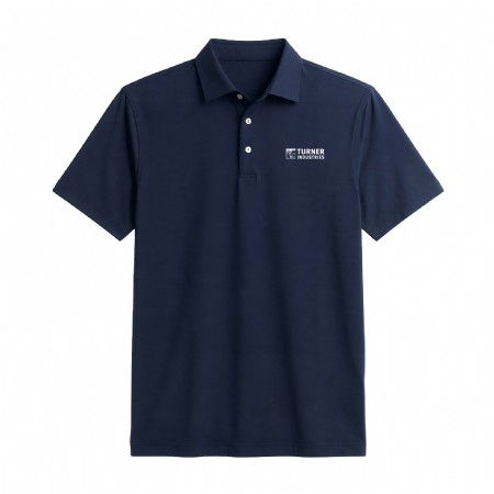 Peter Millar Men's Solid Stretch Polo