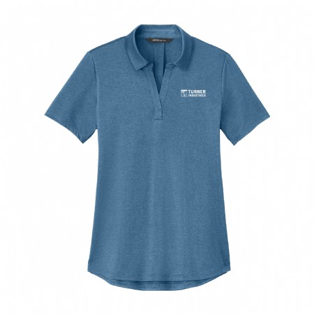 Mercer+Mettle Women�s Recharge Jersey Polo #2