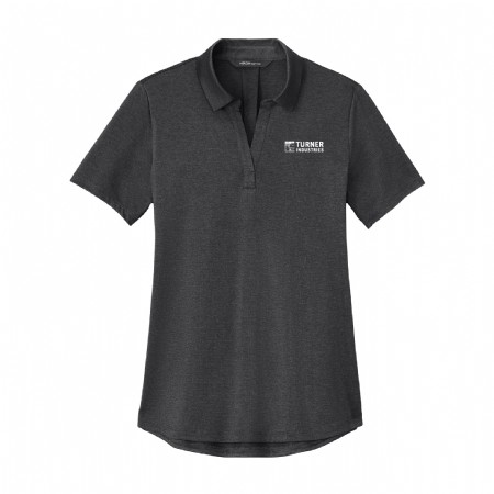 Mercer+Mettle Women�s Recharge Jersey Polo #3