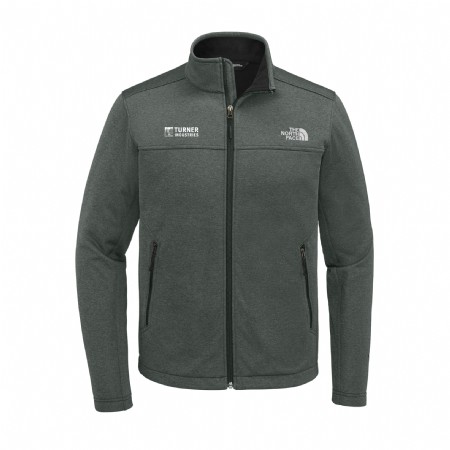 The North Face Chest Logo Ridgewall Soft Shell Jacket