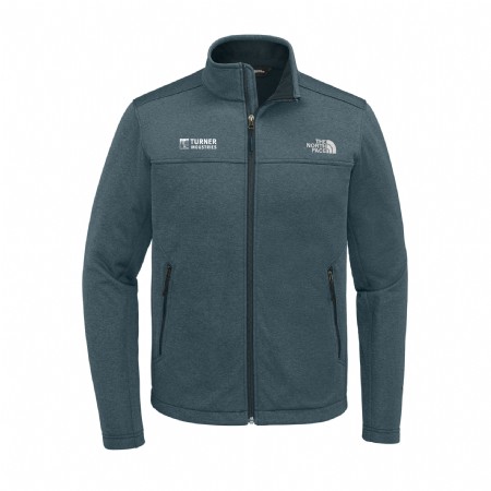 The North Face Chest Logo Ridgewall Soft Shell Jacket #2