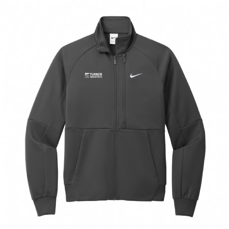 Nike Full-Zip Chest Swoosh Jacket #2