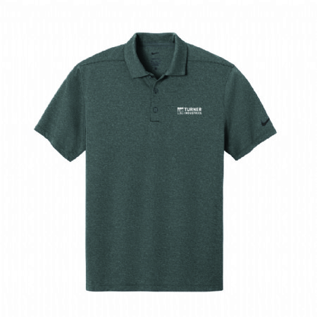 Nike Dri-FIT Smooth Heather Polo #2