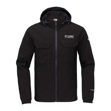 The North Face Packable Travel Jacket