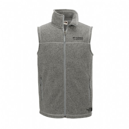 The North Face Sweater Fleece Vest #3