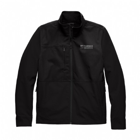 The North Face Castle Rock Soft Shell Jacket #2