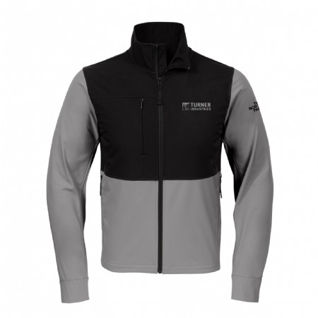 The North Face Castle Rock Soft Shell Jacket #3