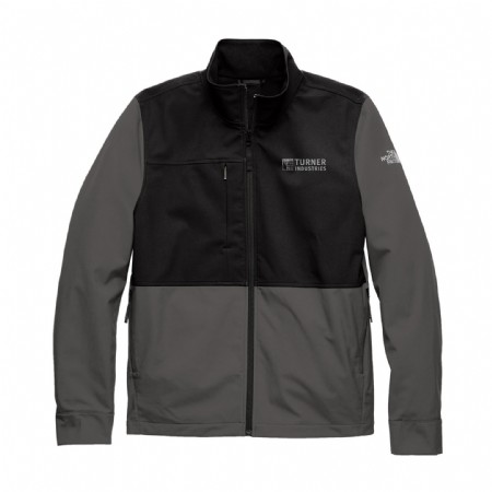 The North Face Castle Rock Soft Shell Jacket #4