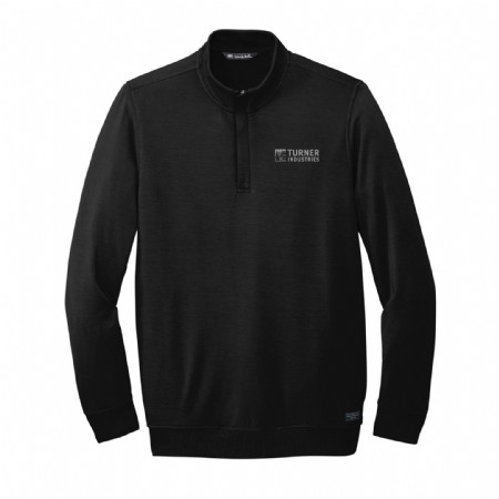 TravisMathew Newport 1/4-Zip Fleece