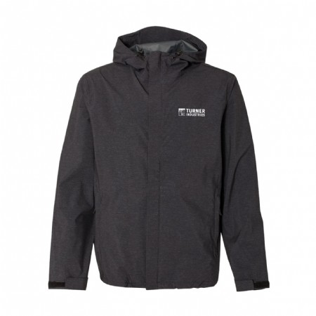 Weatherproof - 32 Degrees Melange Rain Jacket