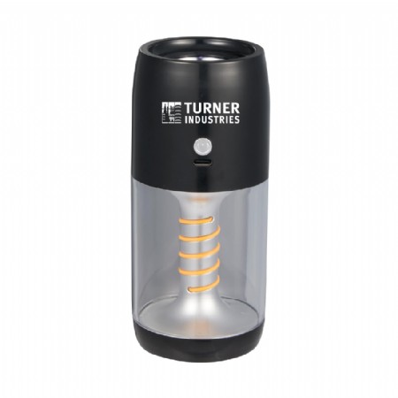 Spiral Filament 80 Lumen Rechargeable Lantern