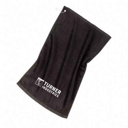 Port Authority Grommeted Golf Towel #2