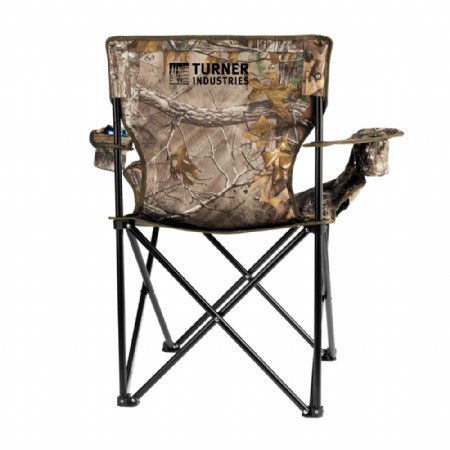 Brentwood Realtree Edge Big Un Camp Chair #2