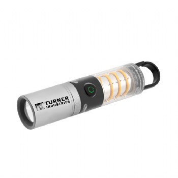 LED Lantern Flashlight With Carabiner