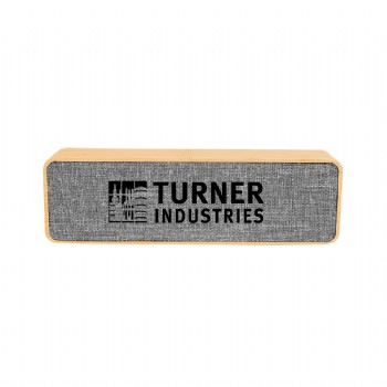 2,200 mah Bamboo & rPET Power Bank