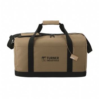 NBN Recycled Utility Duffle Bag