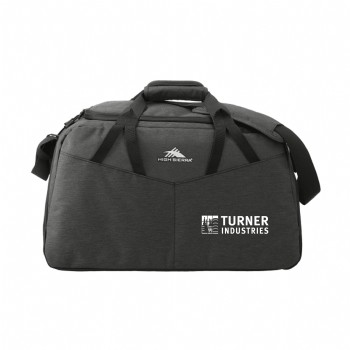 High Sierra Forester RPET 22' Duffle Bag