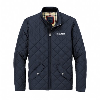 Brooks Brothers Quilted Jacket