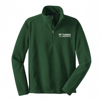 Port Authority Value Fleece 1/4-Zip Pullover